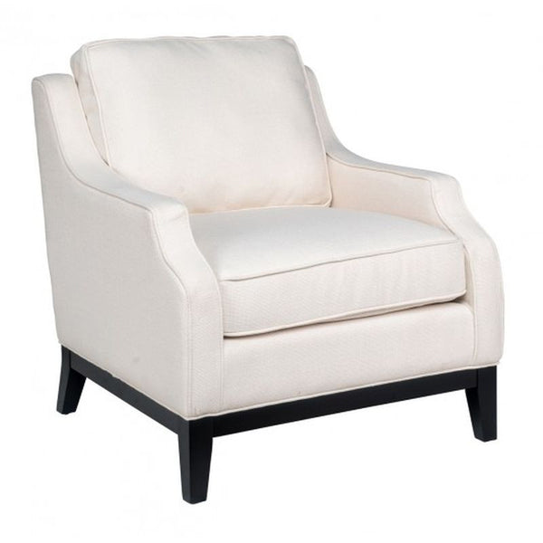Skylar Lounge Chair Ivory