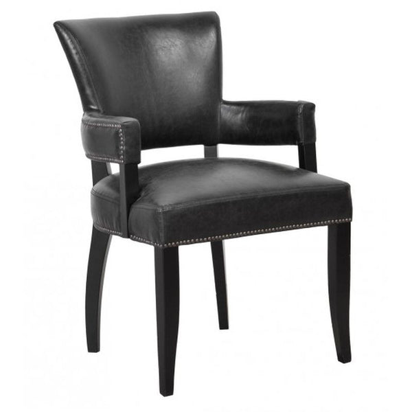 Ronan Arm Chair Mink