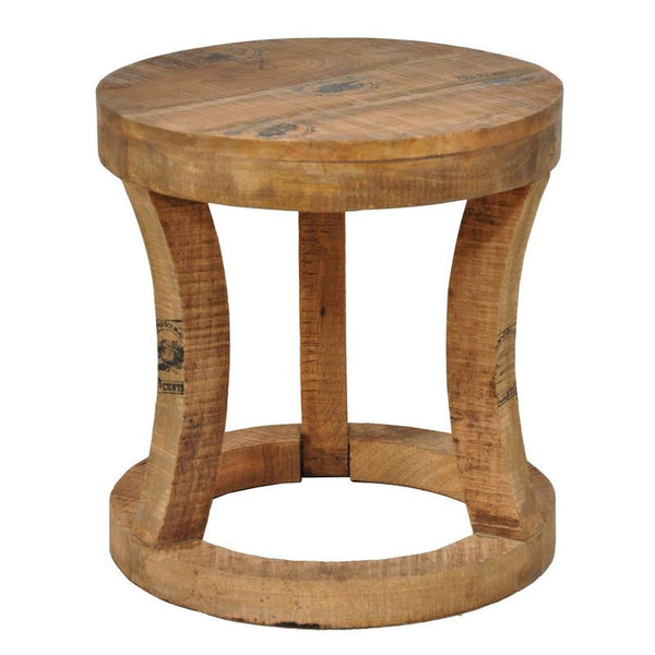 Paris Round Stool