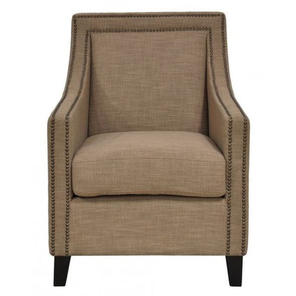 Collina Club Chair Camel
