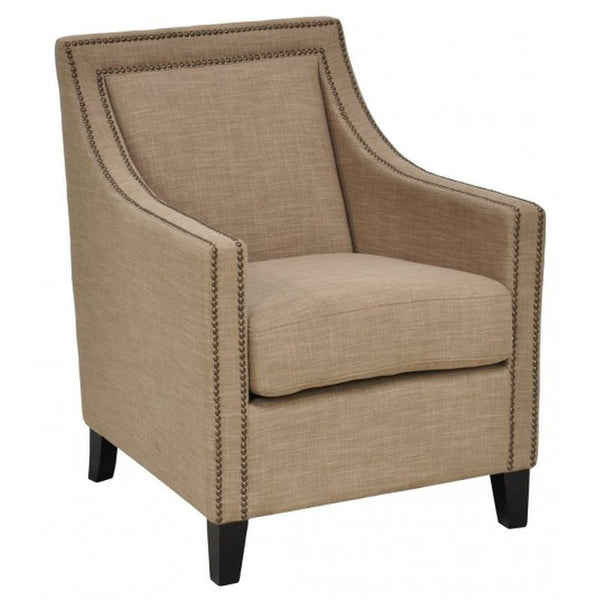 Collina Club Chair Camel