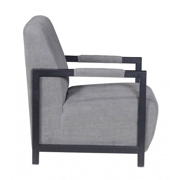 Oliver Lounge Chair Taupe