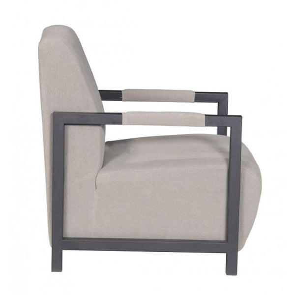 Oliver Lounge Chair Camel