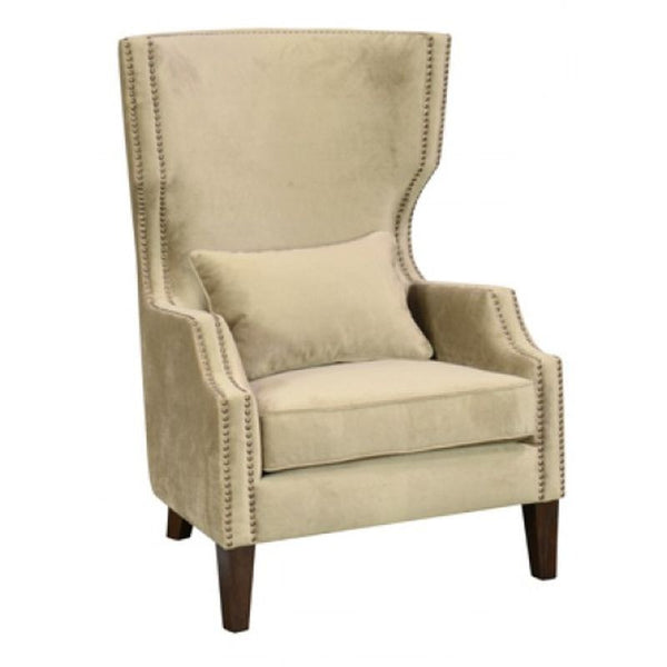 Alice Club Chair Putty