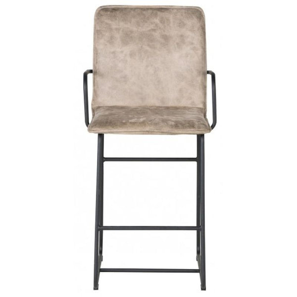 Wilson Counter Stool Taupe