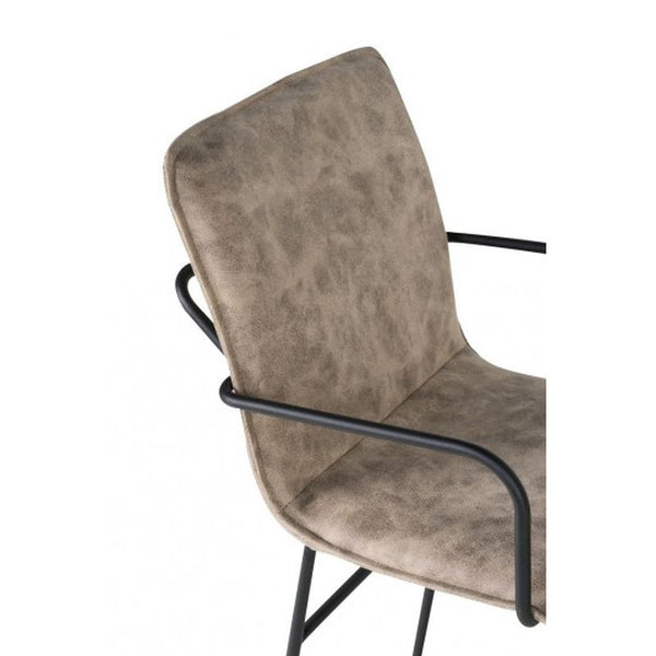 Wilson Counter Stool Taupe