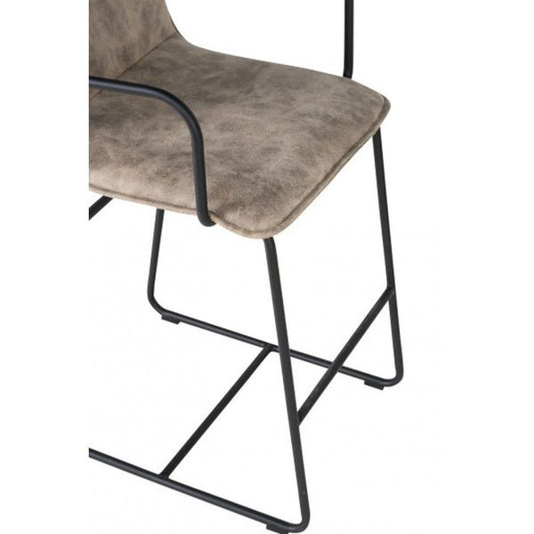 Wilson Counter Stool Taupe