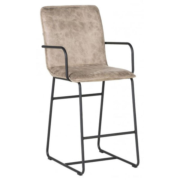 Wilson Counter Stool Taupe