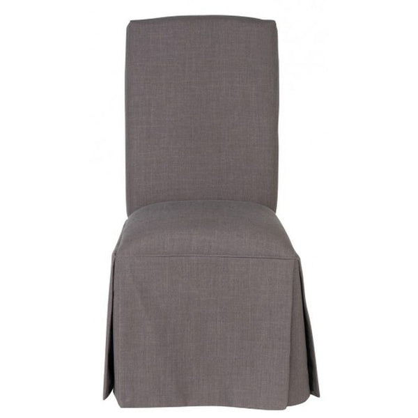 Adele Dining Chair Dark Olive