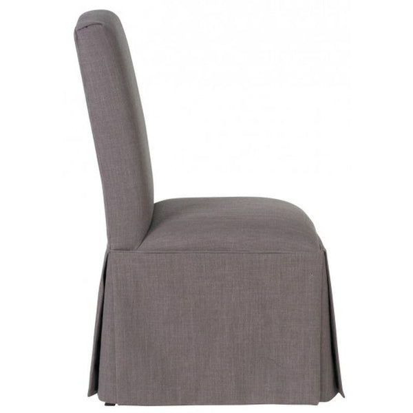 Adele Dining Chair Dark Olive