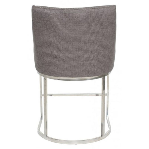 Calvin Counter Stool Smoke Brn