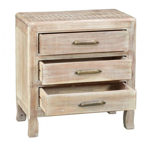 Aria 3 Dwr Nightstand