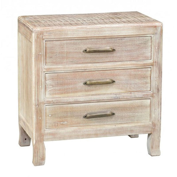 Aria 3 Dwr Nightstand