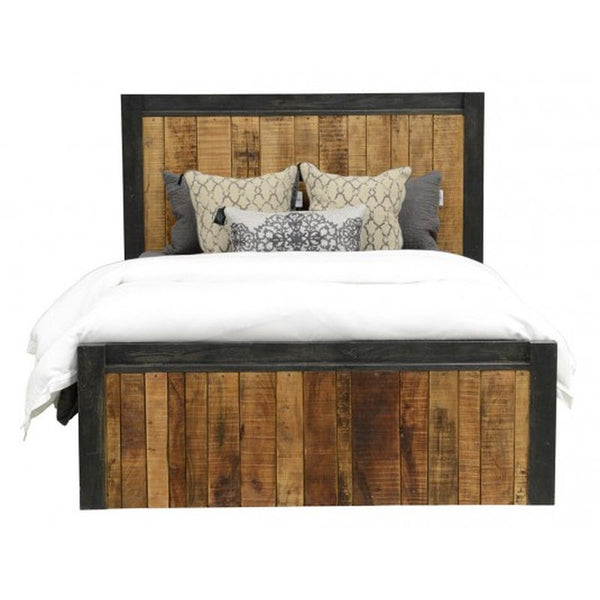 Renovation Panel Bed Cal King
