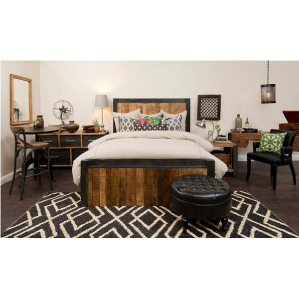 Renovation Panel Bed Cal King
