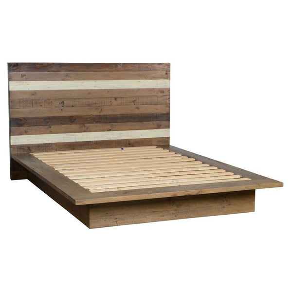 Semara Platform Bed Queen