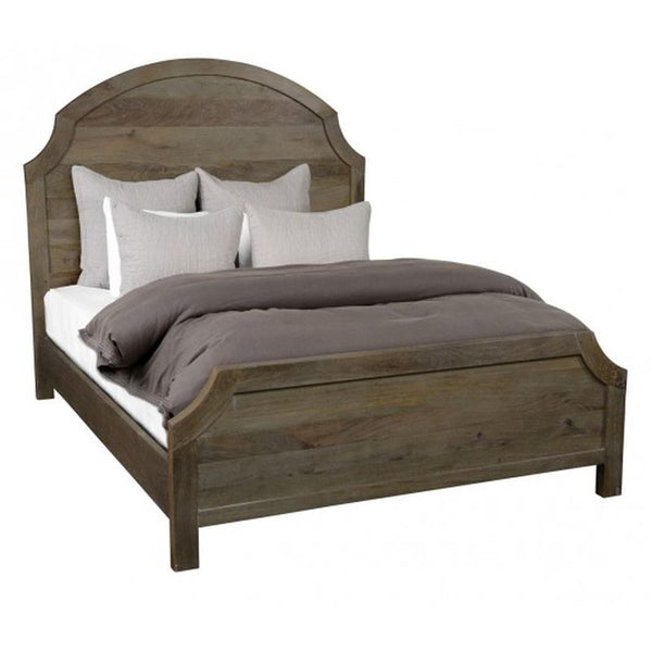 Francesca Bed East Kg VtgTaupe