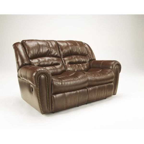 Wesley Reclining Loveseat
