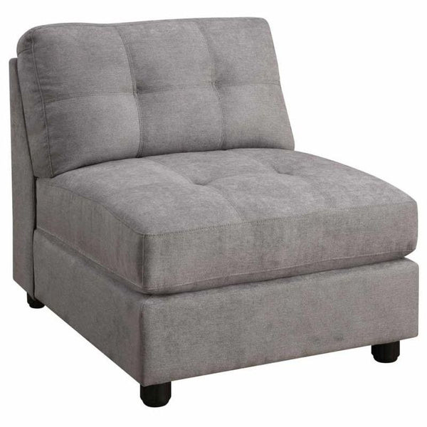 Armless Chair