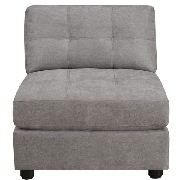 Armless Chair