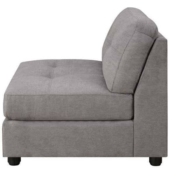 Armless Chair