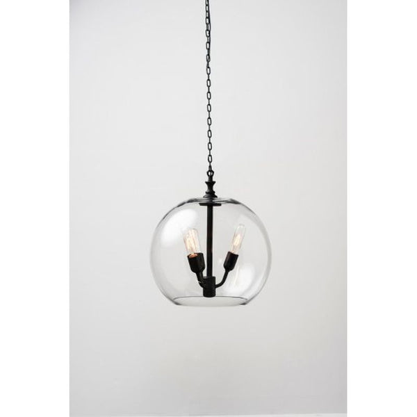 Ostend Glass Ball Pendant
