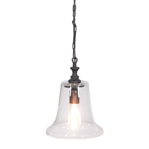 Lagos Glass Pendant