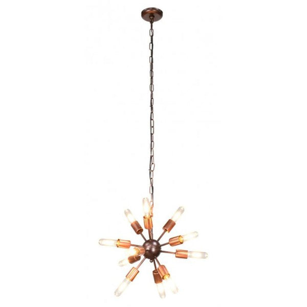Alanya Starburst Chandelier SM