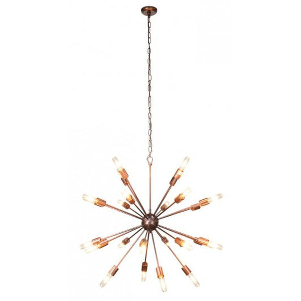 Alanya StarburstChandelier LRG