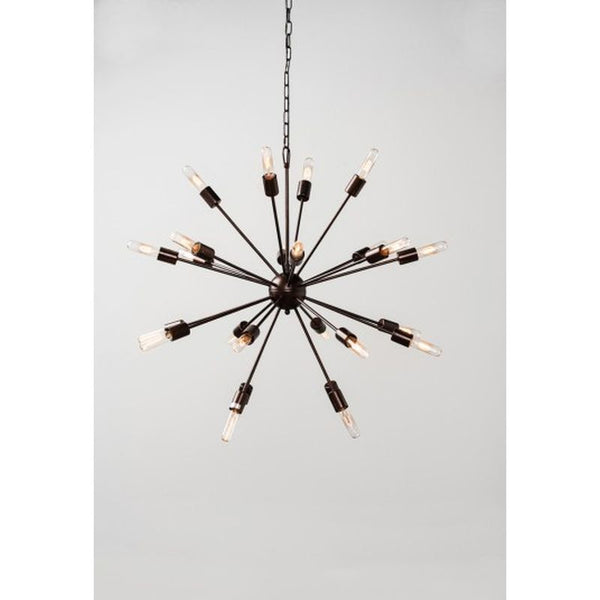 Alanya StarburstChandelier LRG