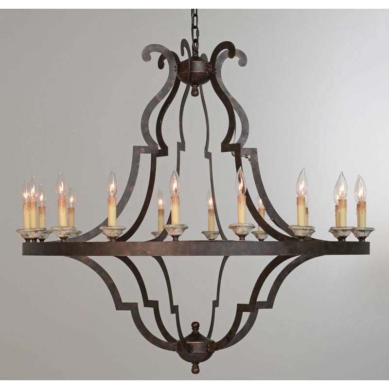 Gatsby Chandelier Large