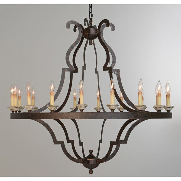 Gatsby Chandelier Large