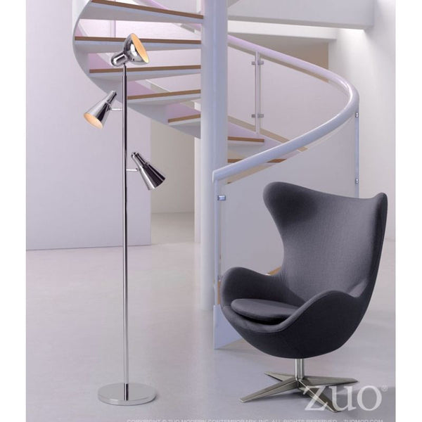 Shuttle Floor Lamp