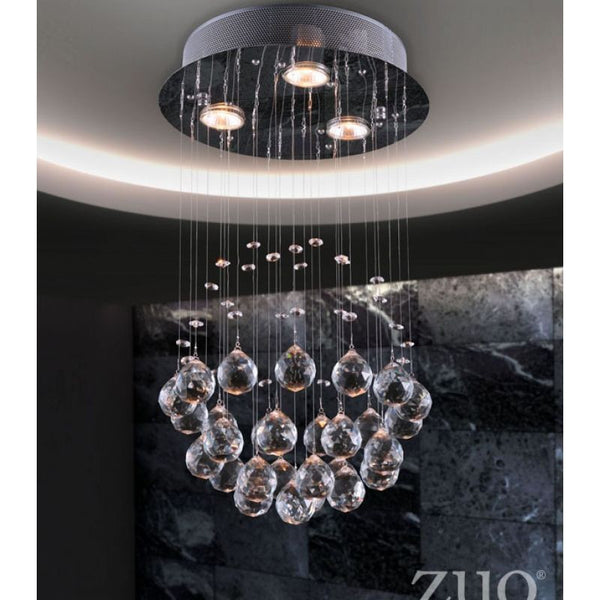 Pollow Ceiling Lamp Clear