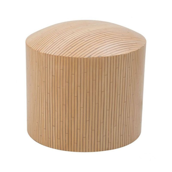 Wassu Illuminated Stool Natural