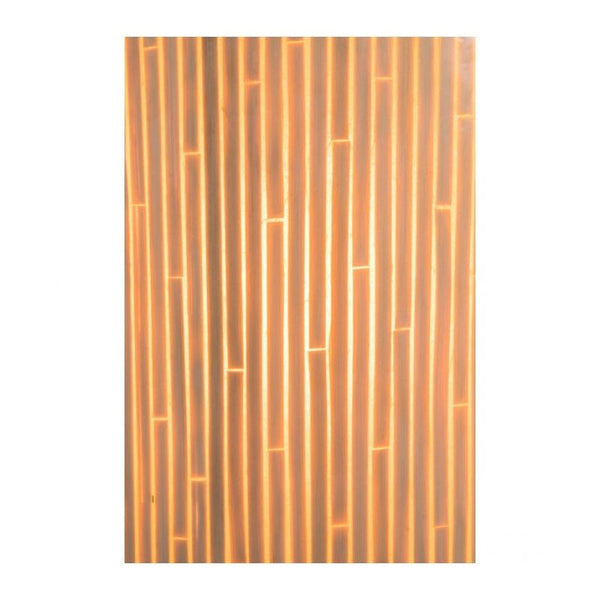 Wassu Illuminated Stool Natural