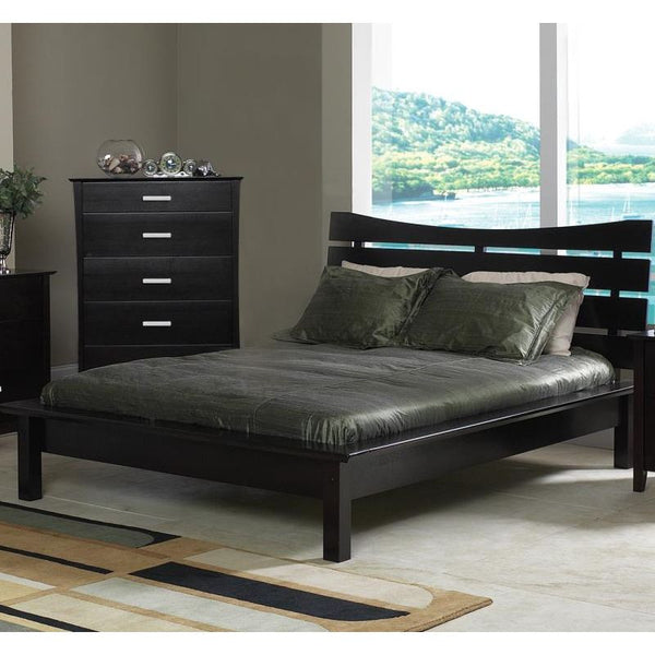 Queen Bed