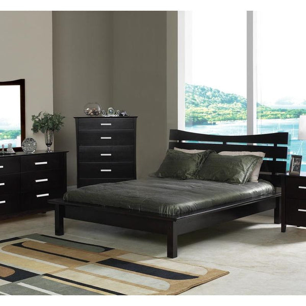 Queen Bed
