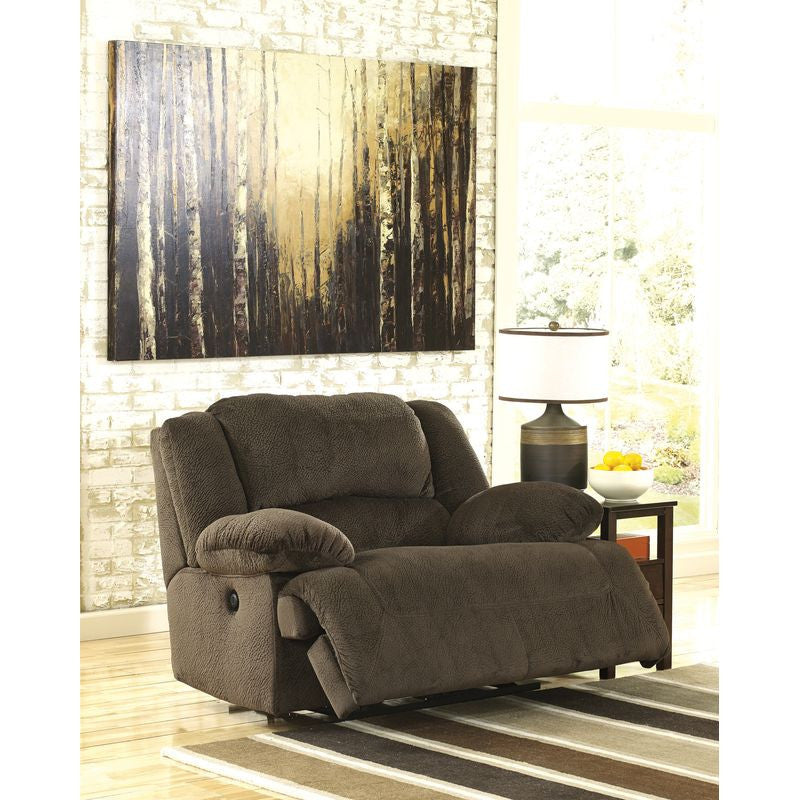 Toletta Zero Wall Wide Seat Recliner