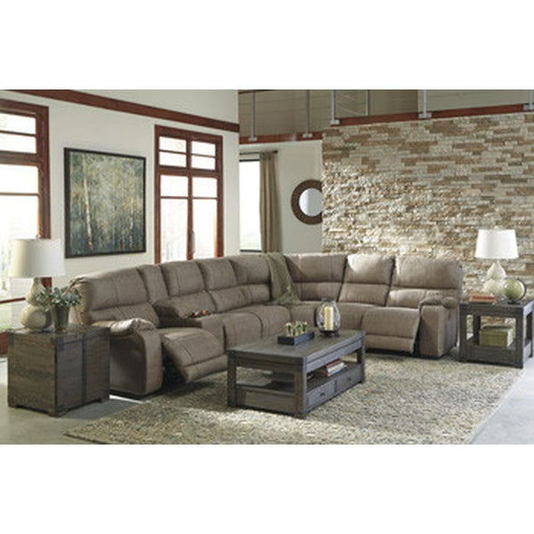 Bohannon RAF Reclining Power Loveseat