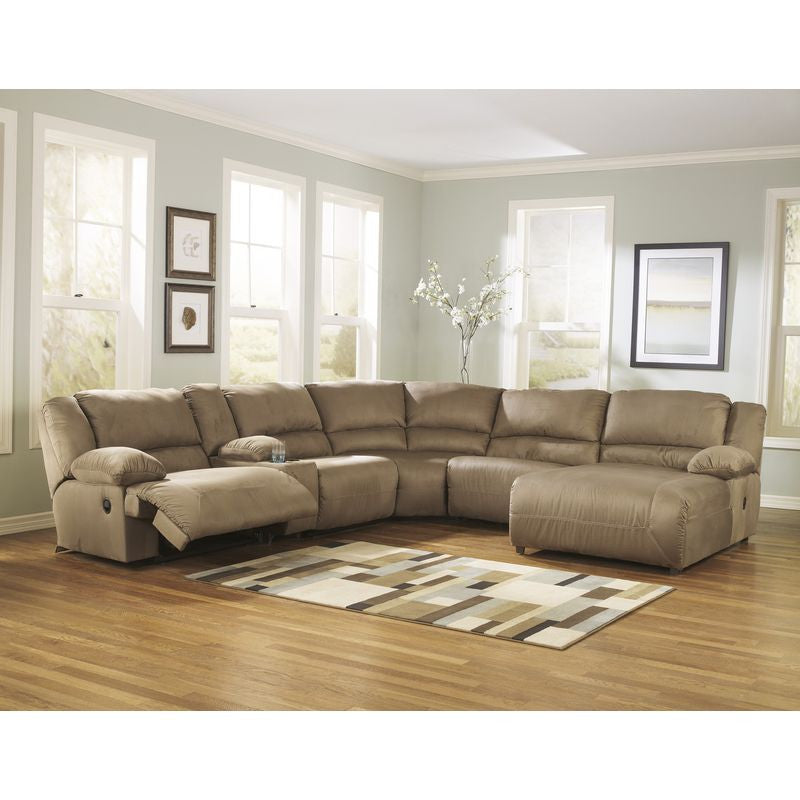 Hogan Sectional Right