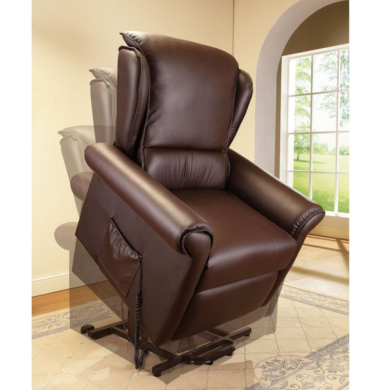 Recliner WIth Lift & Massage