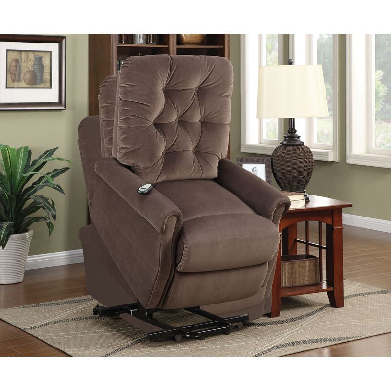 Recliner WIth Power Lift