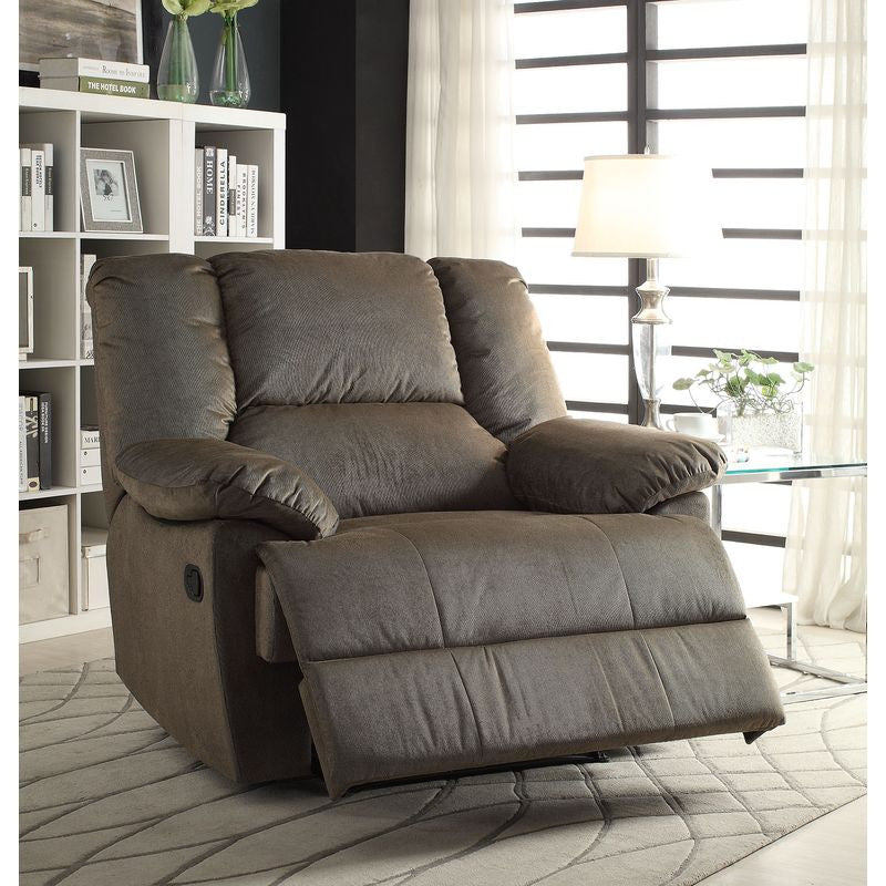 Oversized Glider Recliner (Motion)