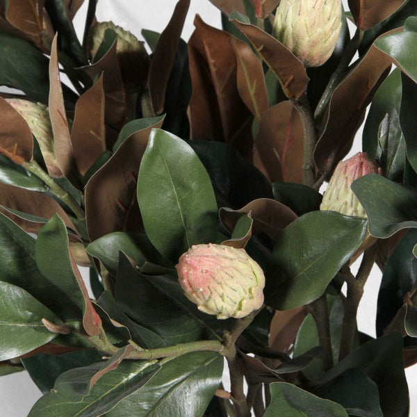 Southern Magnolia, Silk Centerpiece