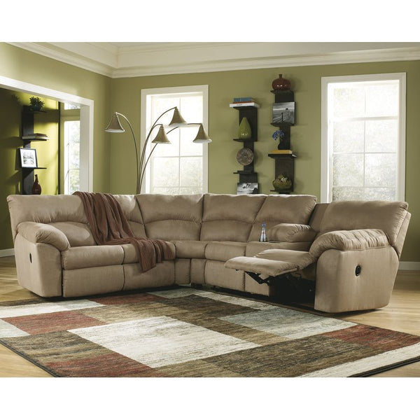 Amazon Reclining Sectional