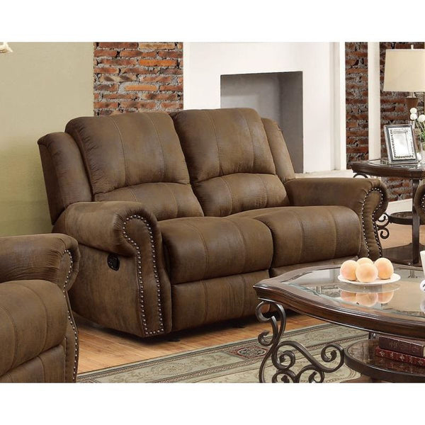 Motion Loveseat