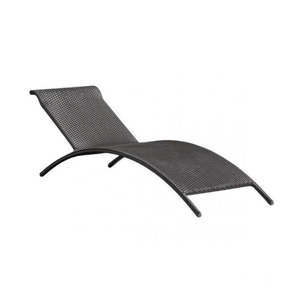 Biarritz Chaise Lounge Espresso