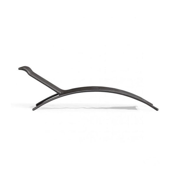 Biarritz Chaise Lounge Espresso