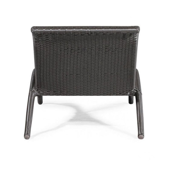 Biarritz Chaise Lounge Espresso